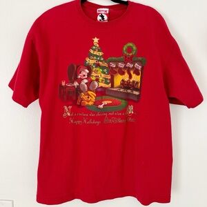 Vintage Mickey Mouse shirt